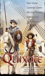game pic for Don Quixote